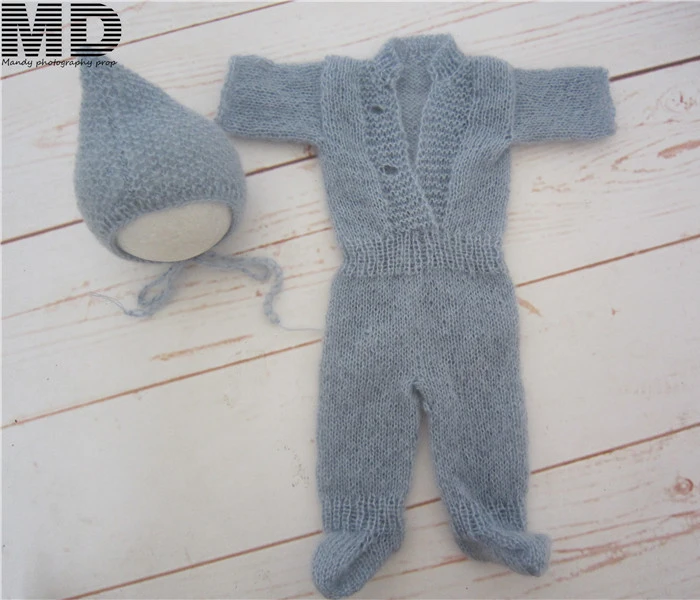
Baby plain mohair outfits,bodysuit,Apparel Infant & Toddlers Clothing,newborn photography props 