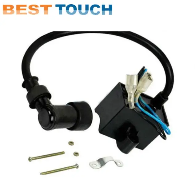 Electric Start 80cc petrol 2 stroke bike motor gas bicycle engine kit