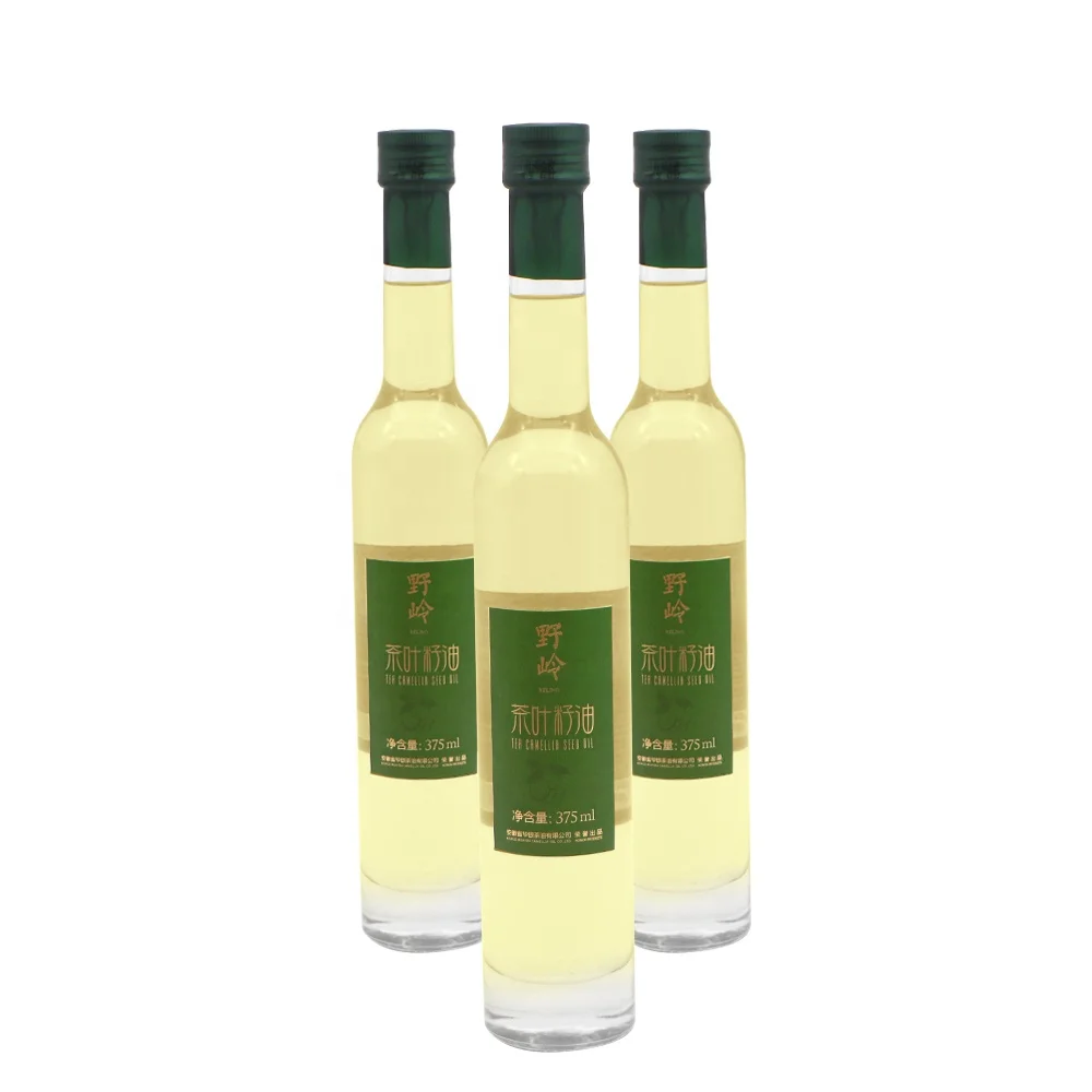 
Wholesale Natural Organic Skin Care Cold Pressed 100% Pure Camellia Oleifera Seed Oil 