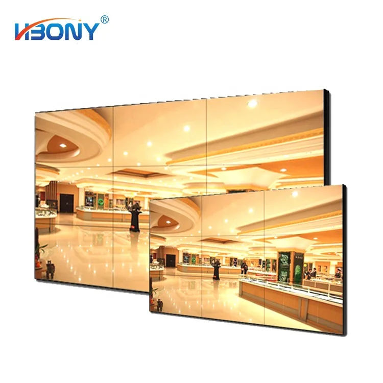 Multi-Screen Control Software Videowall Controller Video Wall System Price