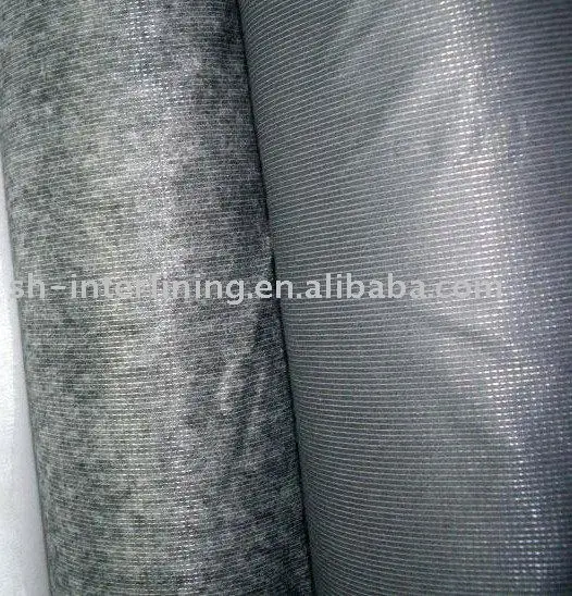 
Нетканая подкладка pes с двойной точкой 