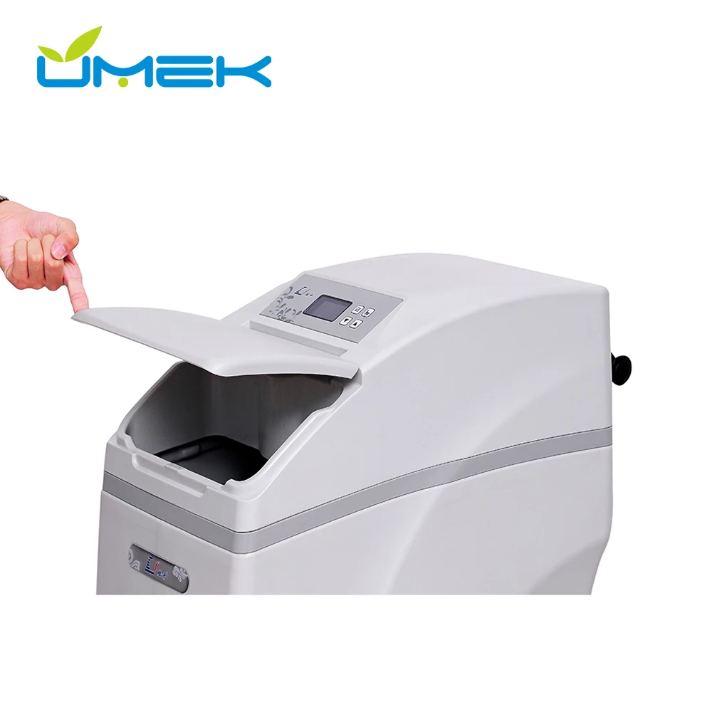 Automatic Home Water Softener System for Whole House