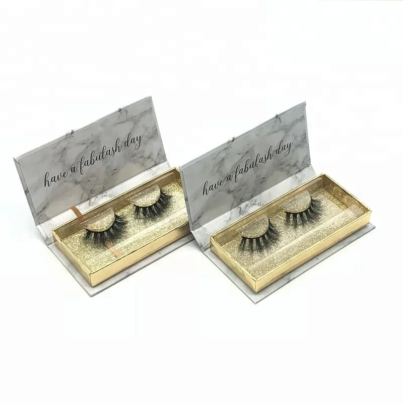 
Own Brand/OEM/Private Label Wholesale 3D 100% Mink Fur False Eyelashes Silk Lashes Packaging fashion individual eyelash 