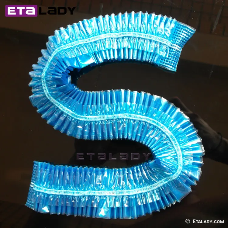 
Foot Spa Materials Disposable Plastic Liner For Pedicure 