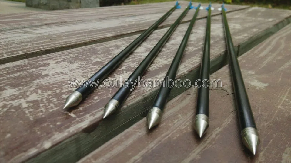 8075 fiberglass shooting practice arrows shafts