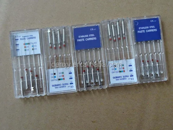 
best-sell dental endo H file endo candle rotary file 