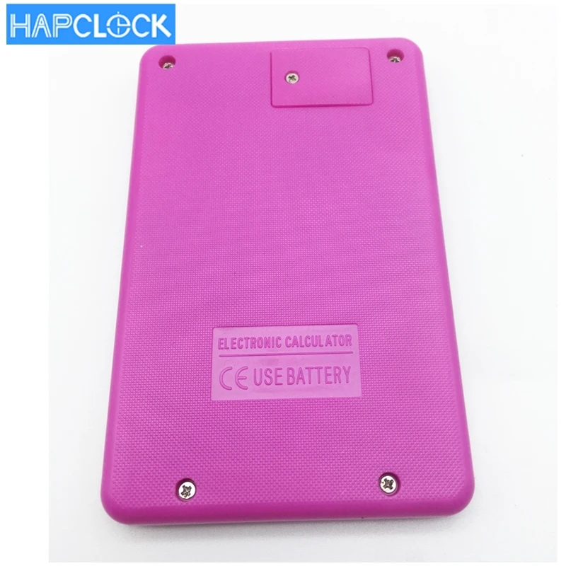 Hot selling ABS Style Purpose Calculator with low price