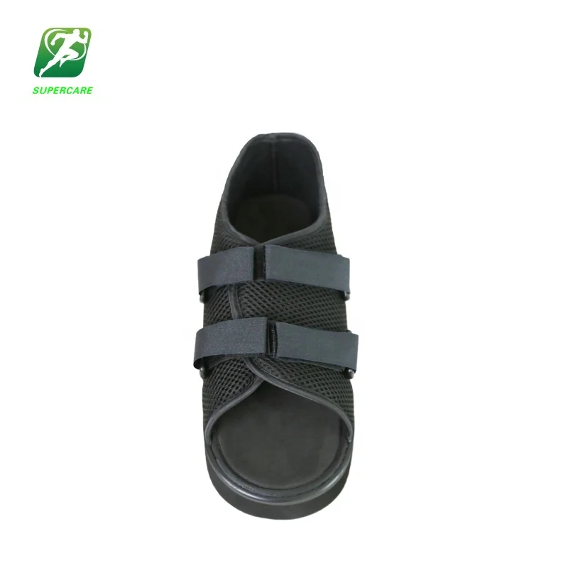 Orthopedic Shoes for Fractures Medical Shoes Post Operation Shoes Heel Wedge Shoe