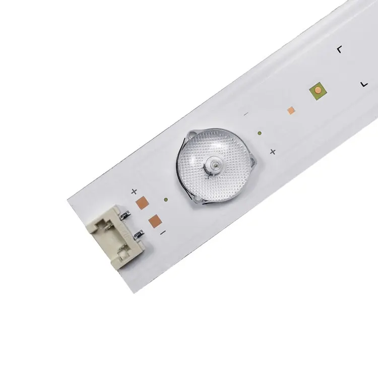 SAMSUNG-2015ARC430-3228-L05-REV1.0-150716-LM41-00174A with 5 lens TV backlight strip