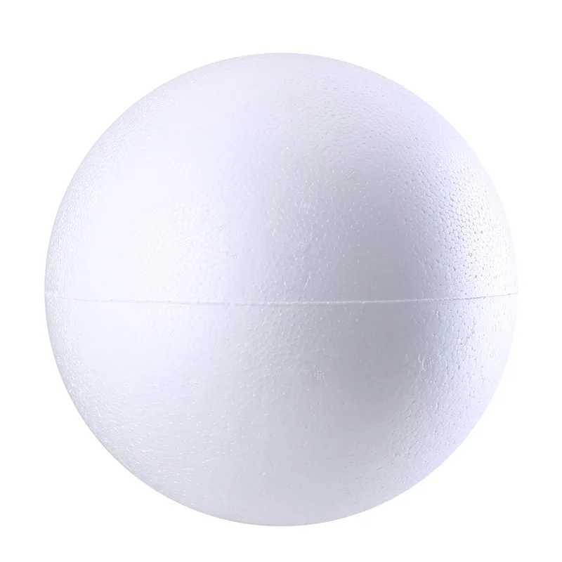 50mm styrofoam polystyrene balls for Christmas Decorations diy arts and crafts projects