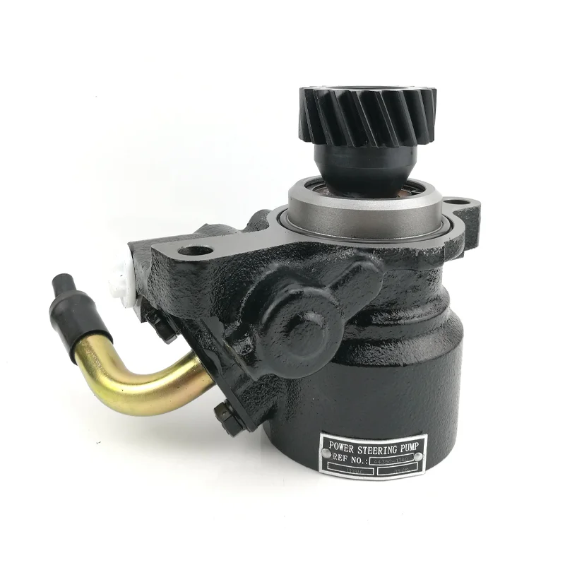 100% High quality power steering pump 44350-1340 for HINO J05C