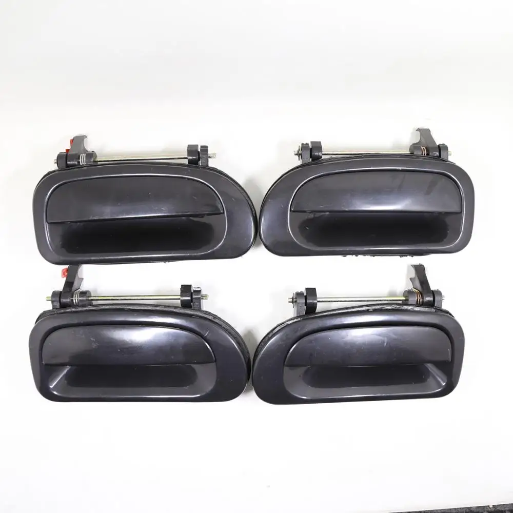 YACOO OUTSIDE CAR AUTO DOOR HANDLE AUTO PARTS CHINA MANUFACTURER WHOLESALER FOR DAEWOO CIELO 96211473 96211474