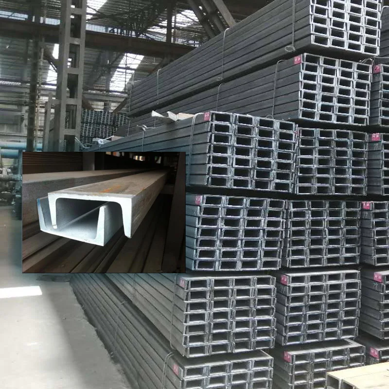 
Structure Steel Material Steel Channel 