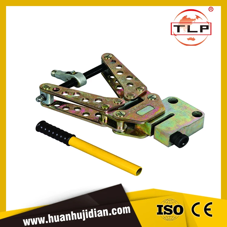 Taizhou yuhuan High Pressure Manual knockout punch kits HHJK-21 knockout punch set