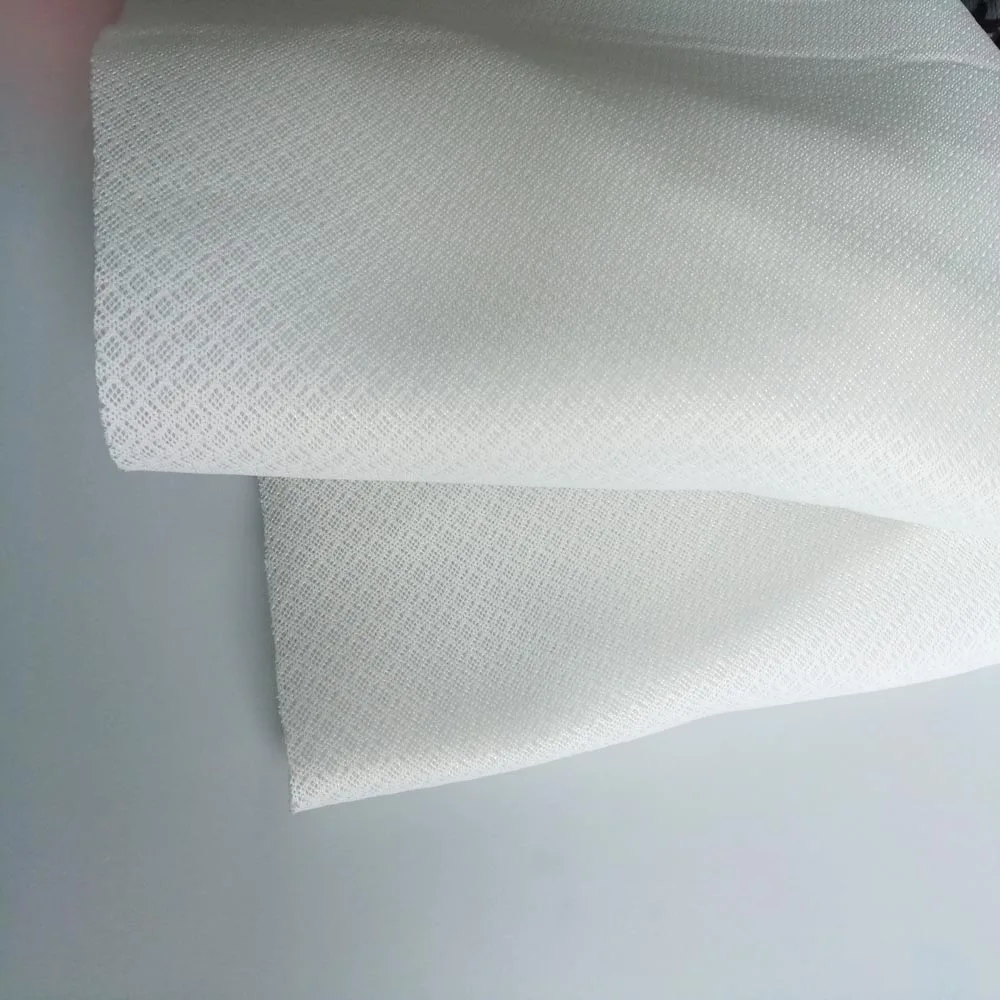 Factory Supply 100% Polyester Breathable 3D Air Mesh Spacer Fabric Sandwich Fabric