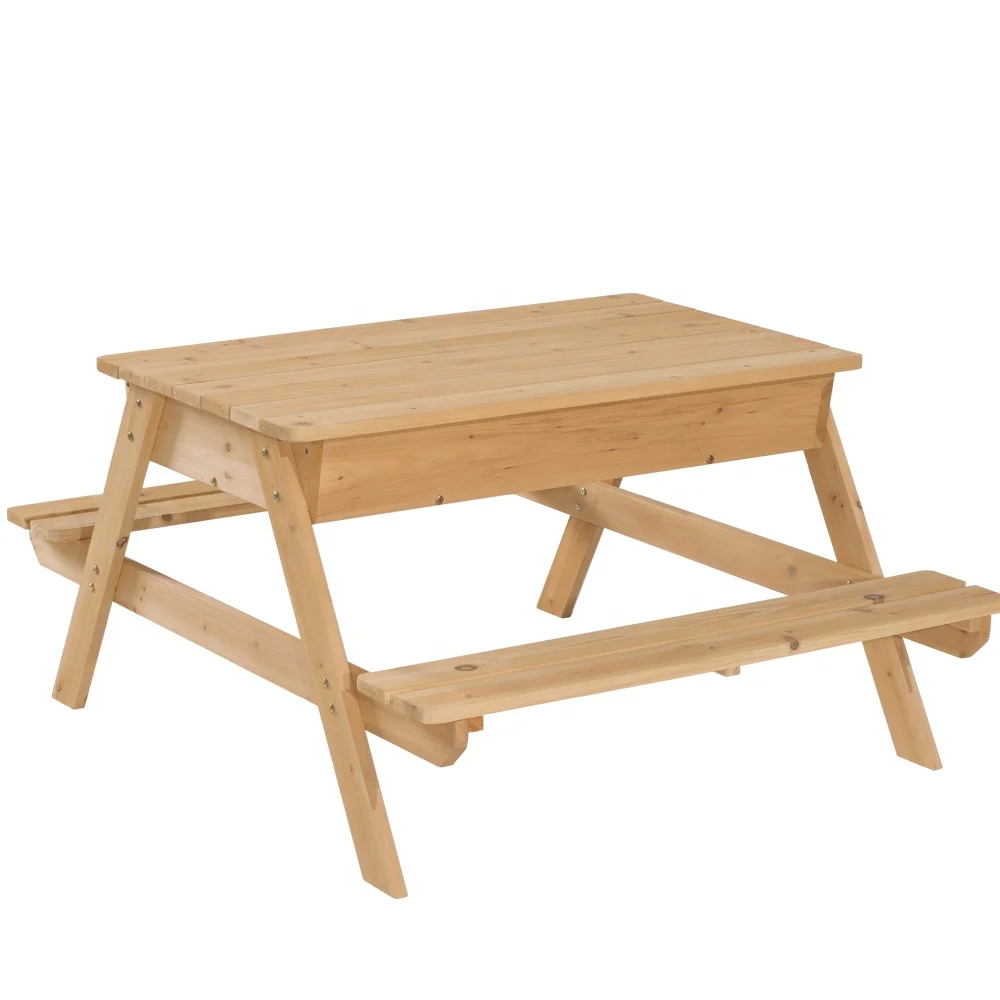 Garden picnic bench kids picnic tables