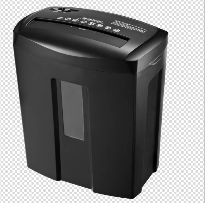 brand new plastic shredder office equipment VS804C