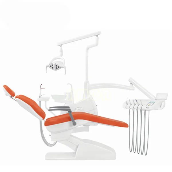 
Foshan Manufacturer Electric Treatment Machine Dental Chair 