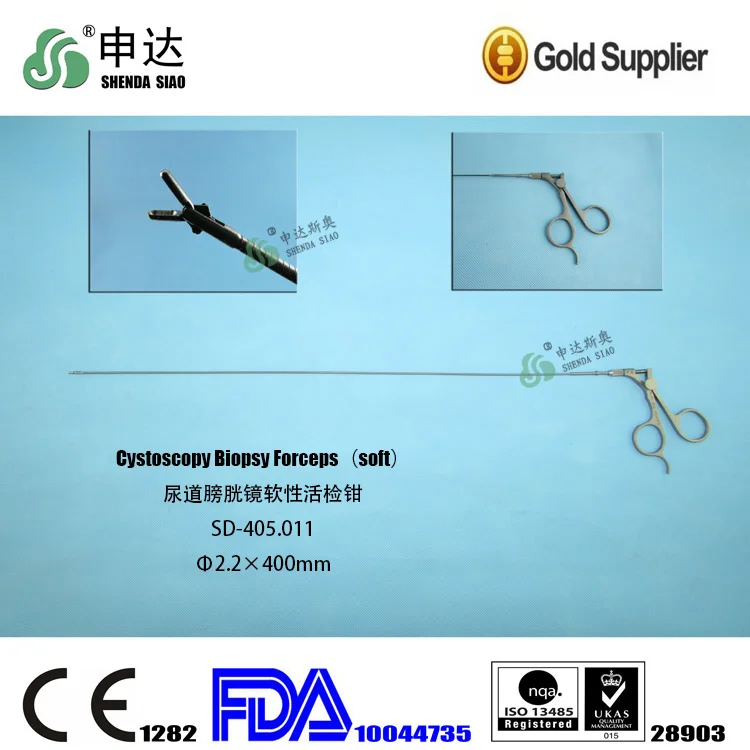 high quality Urology Medical equipment Cystoscope Instruments