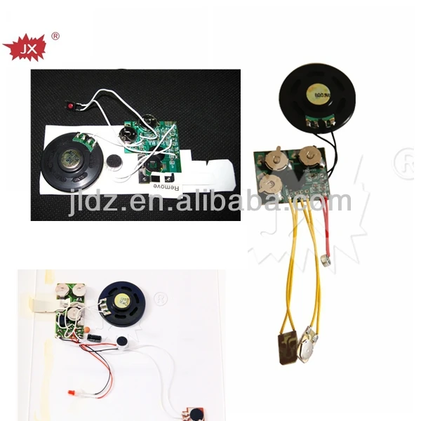 Микросхема записи голоса/программируемый звуковой чип/микросхема диктофона ic