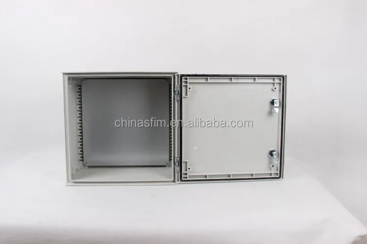 TIBOX TIP Series Polyester Enclosure Metal box