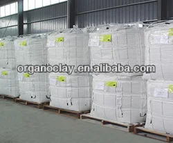 органоглины бентонитовых глин для краски и покрытия hy-758