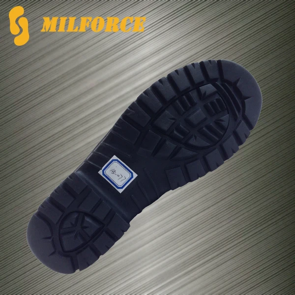 
MILFORCE New Hot sell low cut black tactical military army combat boots 