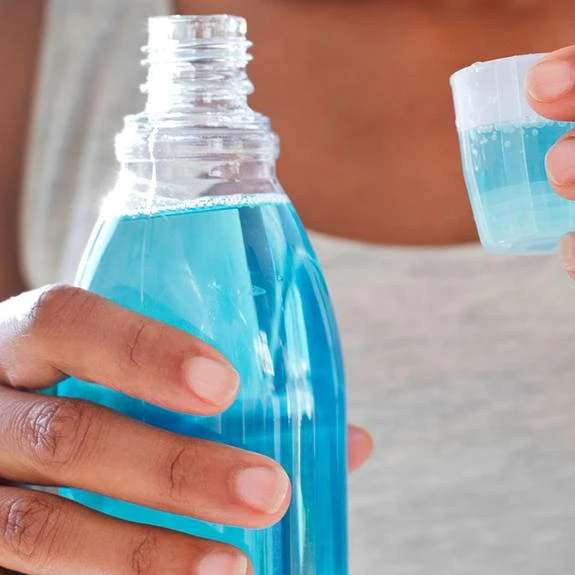 Private Logo Mouth Cleaning Wash Oral Hygiene Mouthwash