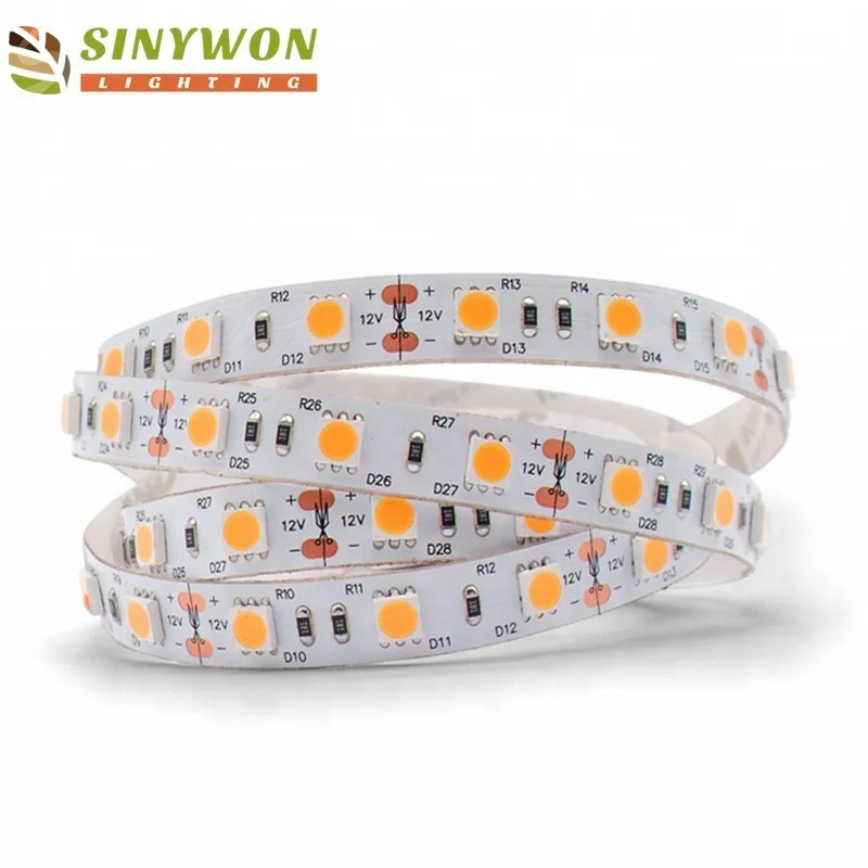
5050 CE Rohs DC 12v Led Strip, Remote Controlled Battery Operated Led Strip Light, 5050 Led 