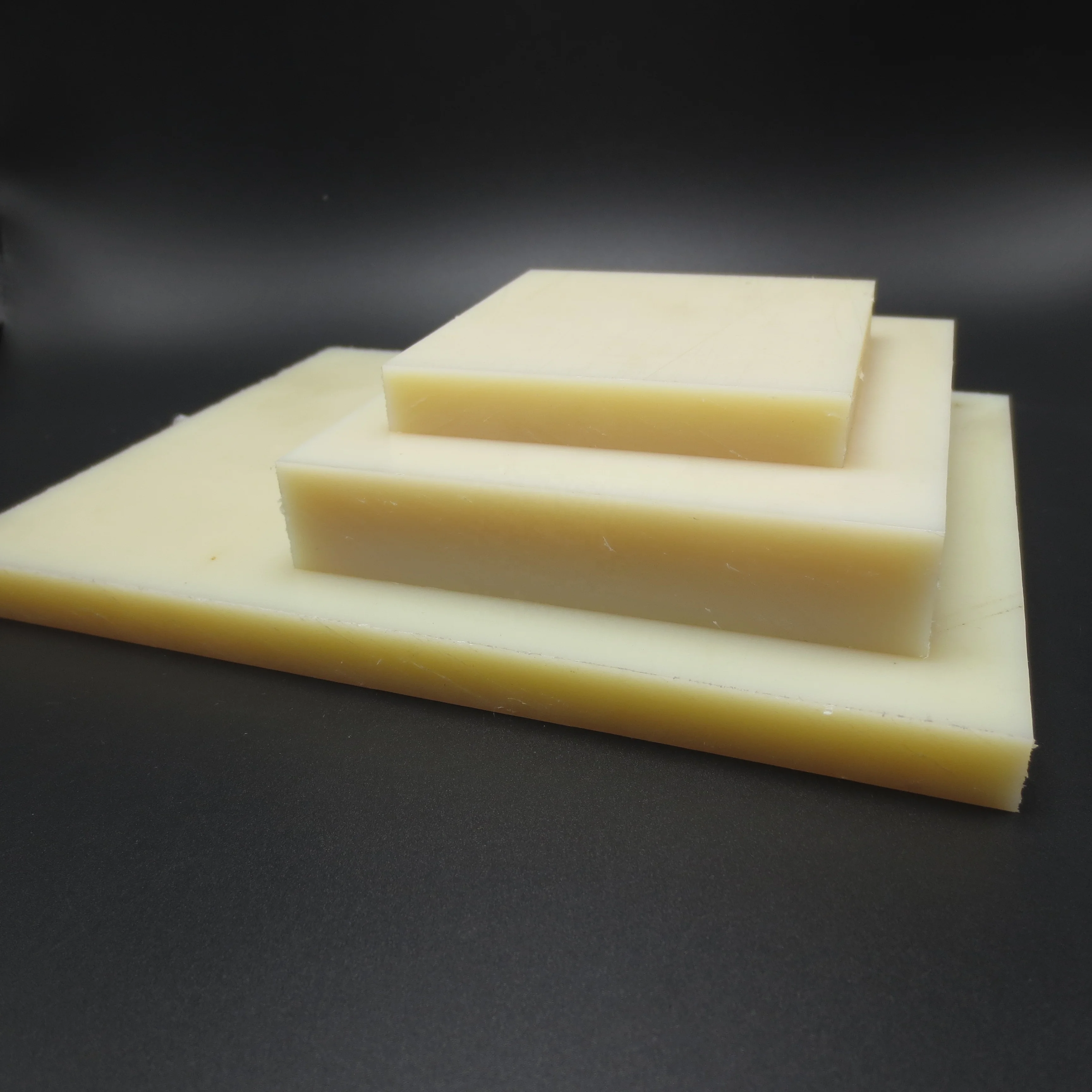 
Plastic Rod Sheet Manufacturer Durable Thick MC Nylon Plastic Hard sheet 