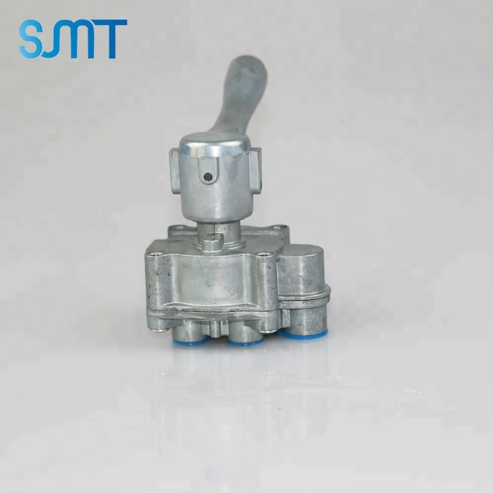 4630320200 air suspension semi trailer hand brake valve