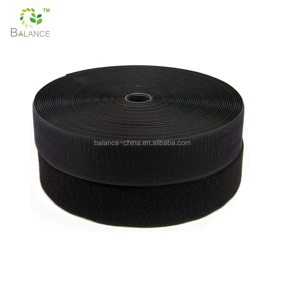 snap fastener tape loop and hoop