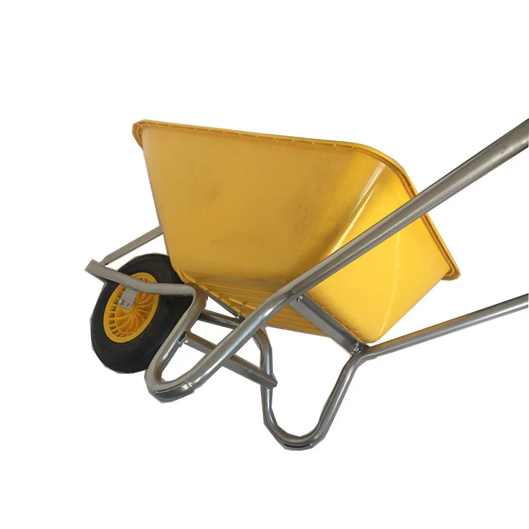 Пластиковый лоток тачка