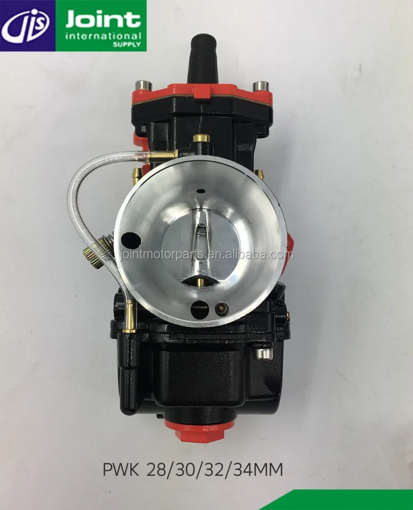 Different Types of 4 Stroke Carburetors PWK 32 Motorcycle Carburetor