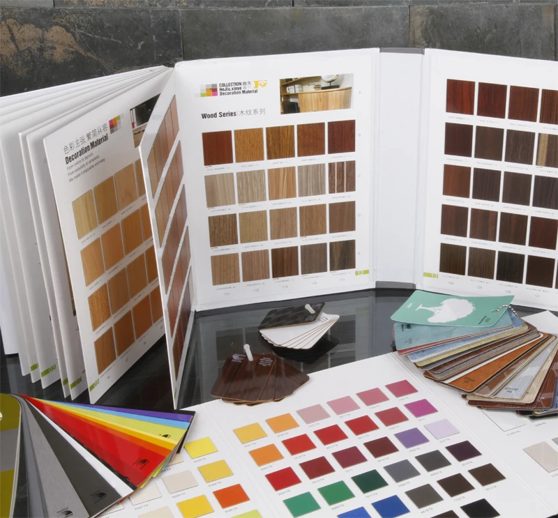 
exhibition display samples of wood flooring 