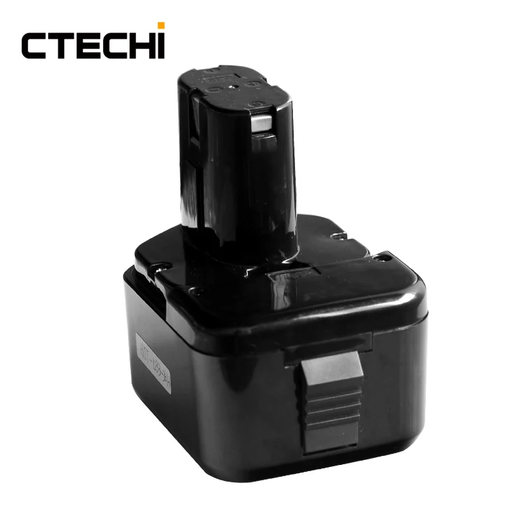 
CTECHi 12V 1500mAh 2.0Ah 3.0Ah Ni-Cd Ni-MH Tool Rechargeable Battery for EB1212S/1212S/1214L/1214S 320386 320606 