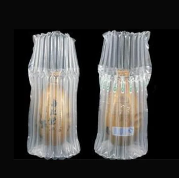 Дешевые надувные воздушные пакеты, Полиэтиленовая пластиковая упаковка для воздушной колонки