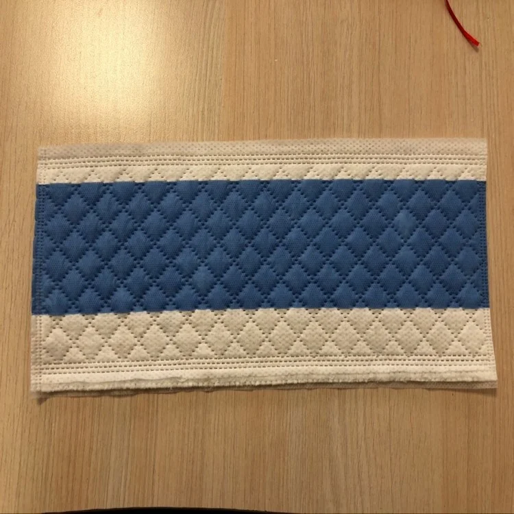 Производитель swabbed mop pad making machine