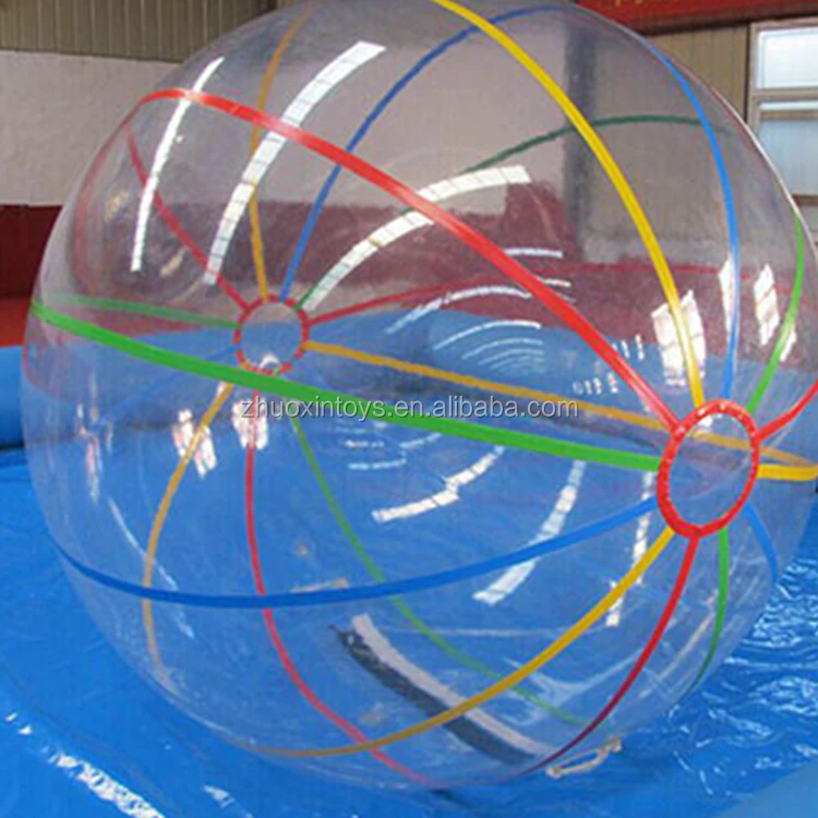 
Popular Inflatable Water Ball Summer Hot Water Walking Ball 
