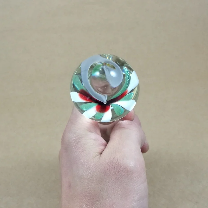 Factory Direct Supplying High Quality Best Art Adult Sex Glass Dildo for Online Retails Shops