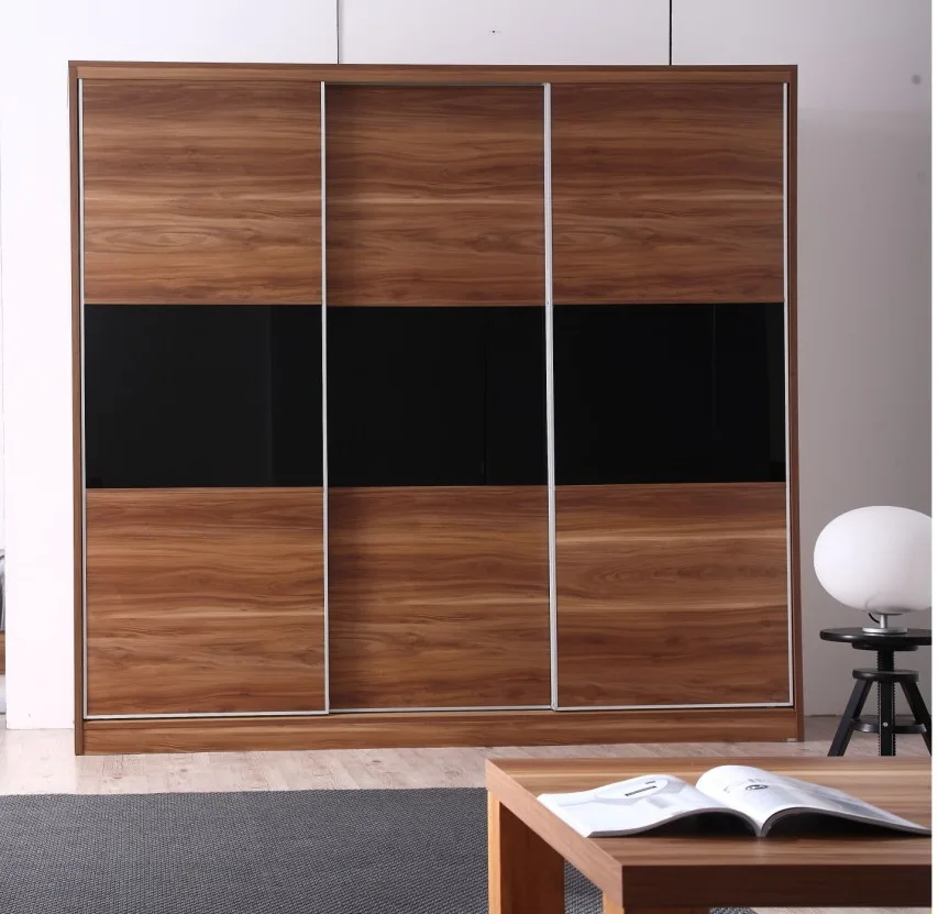 Luxury bedroom suite furniture master bedroom queen size wooden bed bedroom suite modern furniture MDF