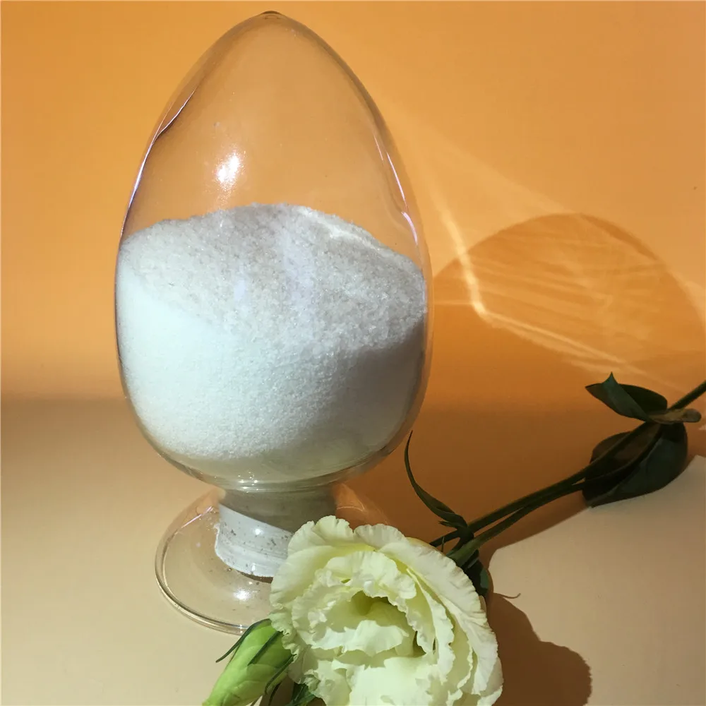 Низкомолекулярный полиакриламид CPAM/APAM/NPAM Промышленное Химическое вещество для производства