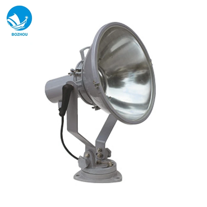 TG7 Marine steel search light outdoor spot light