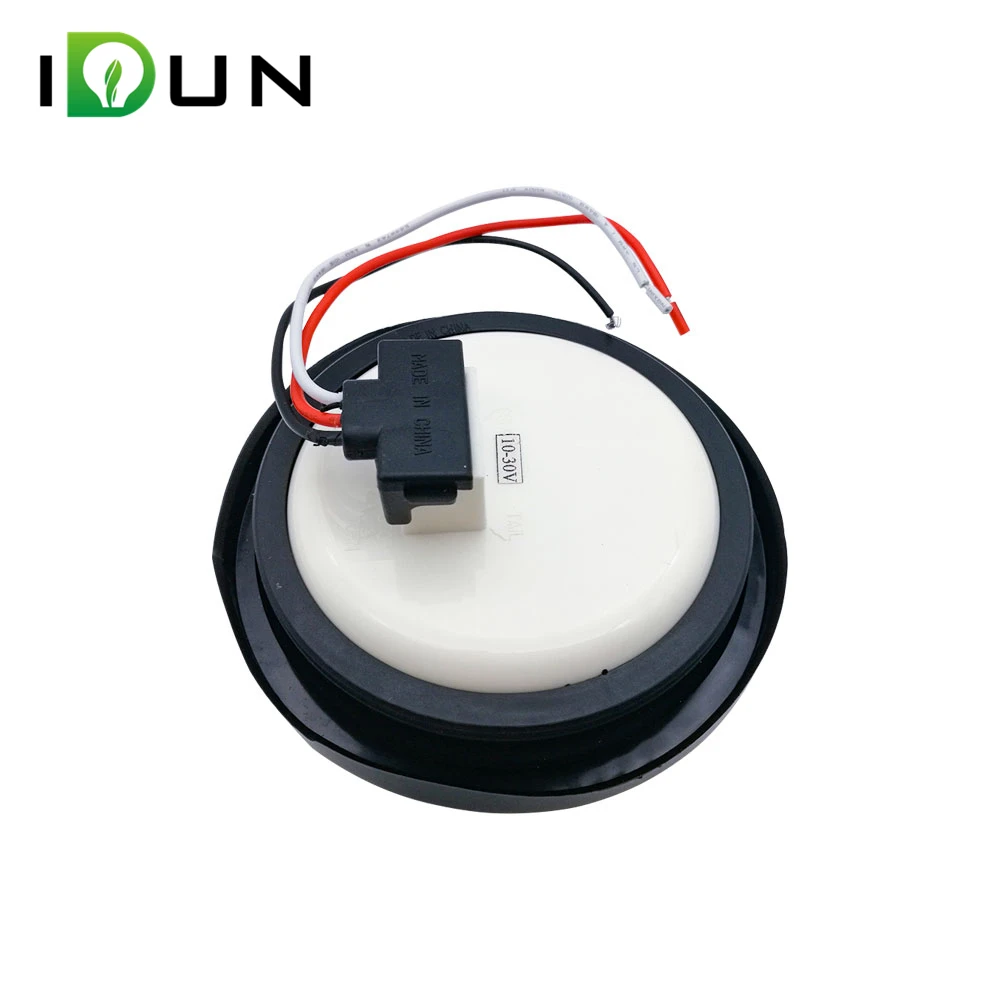 4 inch Truck Stop Turn Tail Light Round Brake Lamp