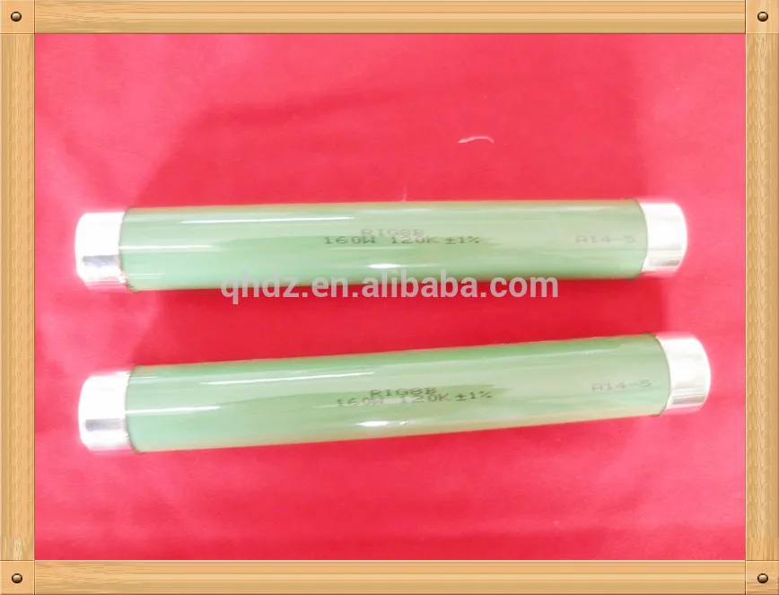 Metal Watering Film High Power High Voltage Resistor