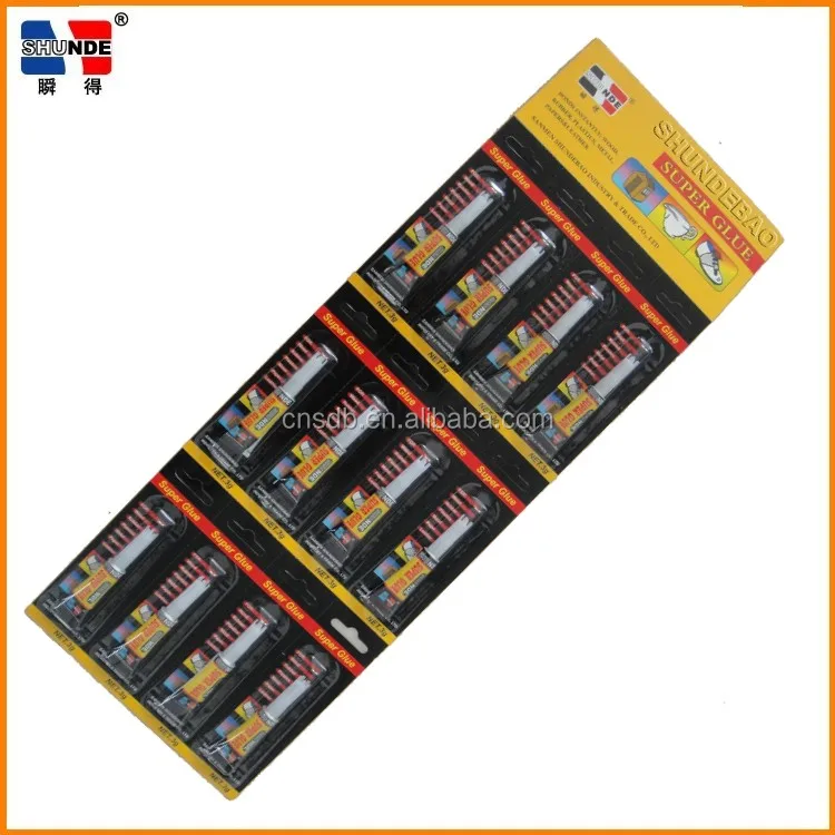 Quick bond 3g best super glue for metal 3 seconds with wholesale price hot selling