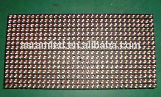 p16 outdoor led module display, led module p16 2r1g1b