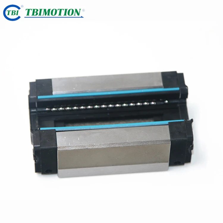 Good price linear guide TBI Original Ball Slide Block Bearing Linear Guide TRH20VN