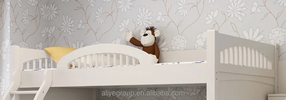 Новый дизайн детский спальный комплект детской одежды, одежда для малышей, тройная двухъярусная кровать для детей набор мебели для спальни