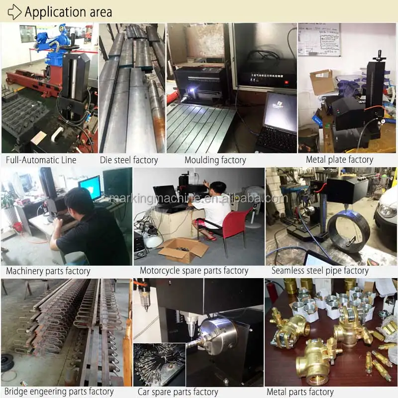 7.5 inch LCD Monitor for Dot Pin Machine,Dot Peen Marking Machine Touch Screen